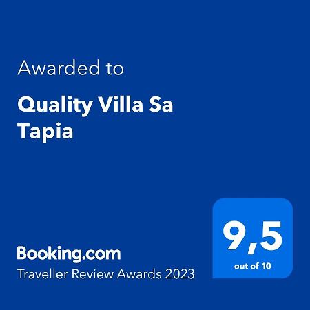 Quality Villa Sa Tapia Porreres Exterior photo