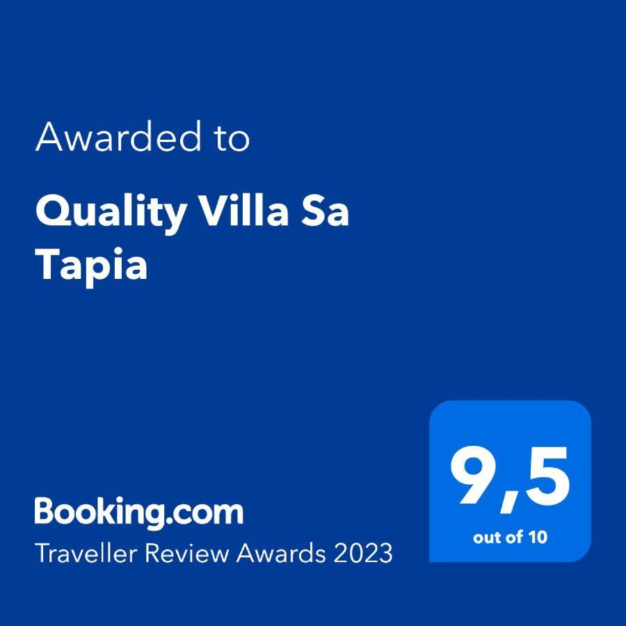 Quality Villa Sa Tapia Porreres Exterior photo