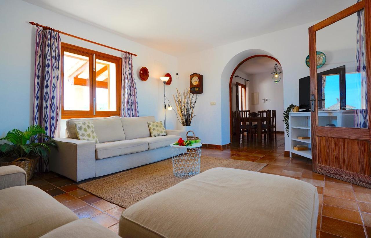 Quality Villa Sa Tapia Porreres Exterior photo