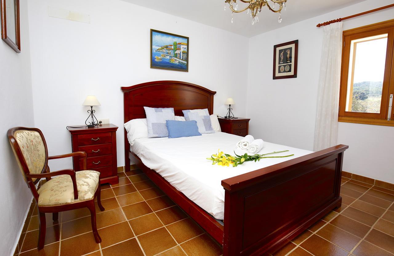 Quality Villa Sa Tapia Porreres Exterior photo