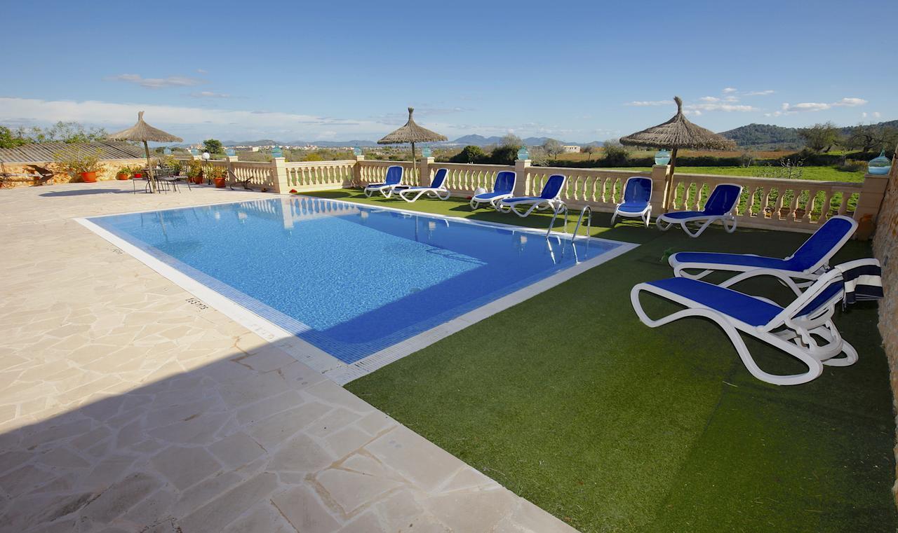 Quality Villa Sa Tapia Porreres Exterior photo