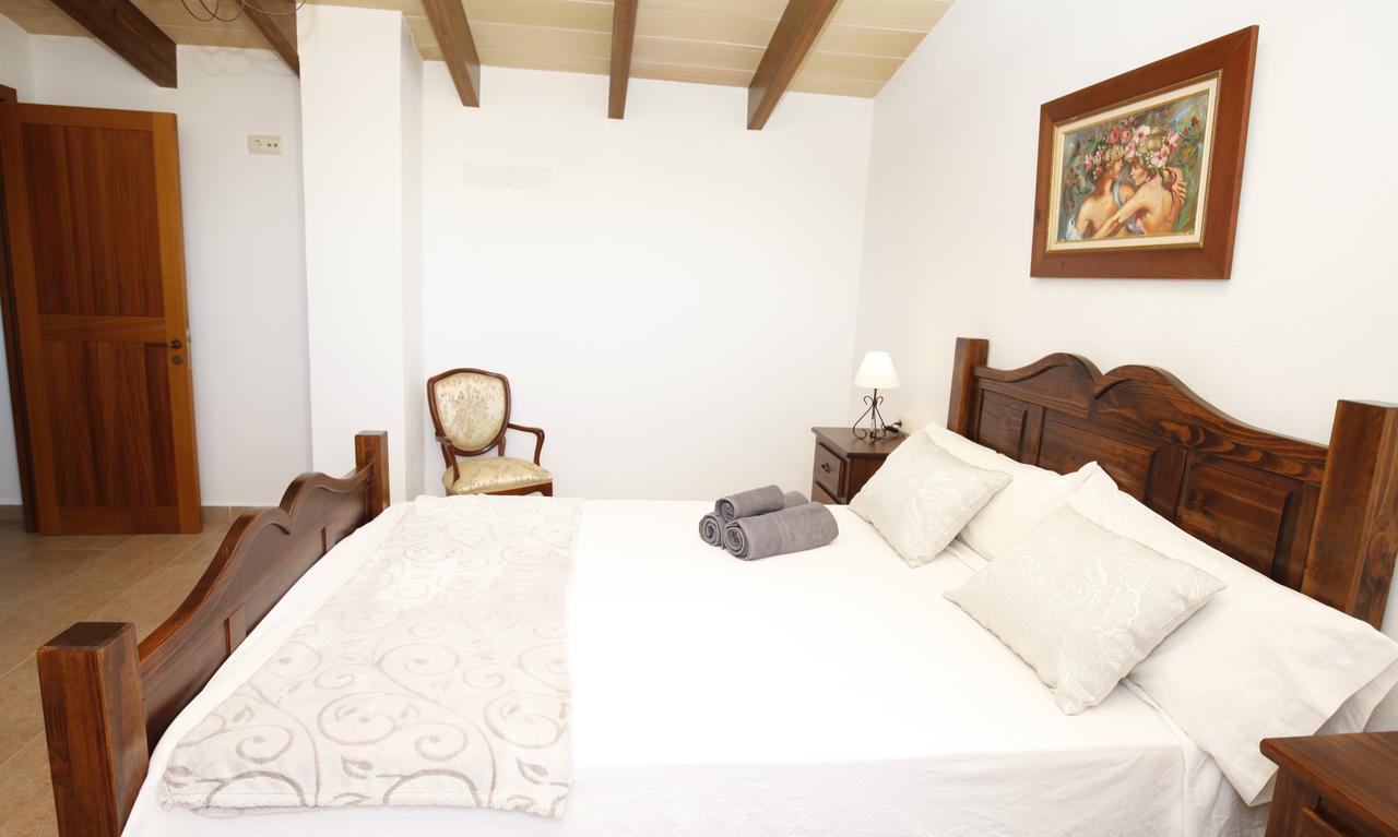 Quality Villa Sa Tapia Porreres Exterior photo