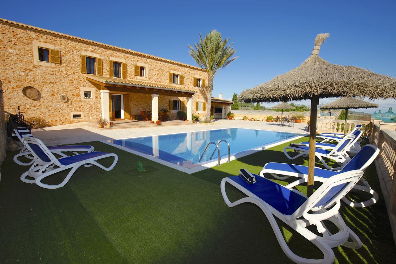 Quality Villa Sa Tapia Porreres Exterior photo