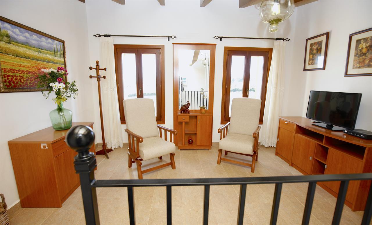 Quality Villa Sa Tapia Porreres Exterior photo