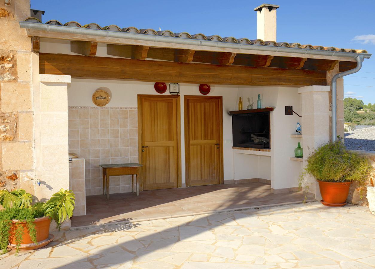Quality Villa Sa Tapia Porreres Exterior photo