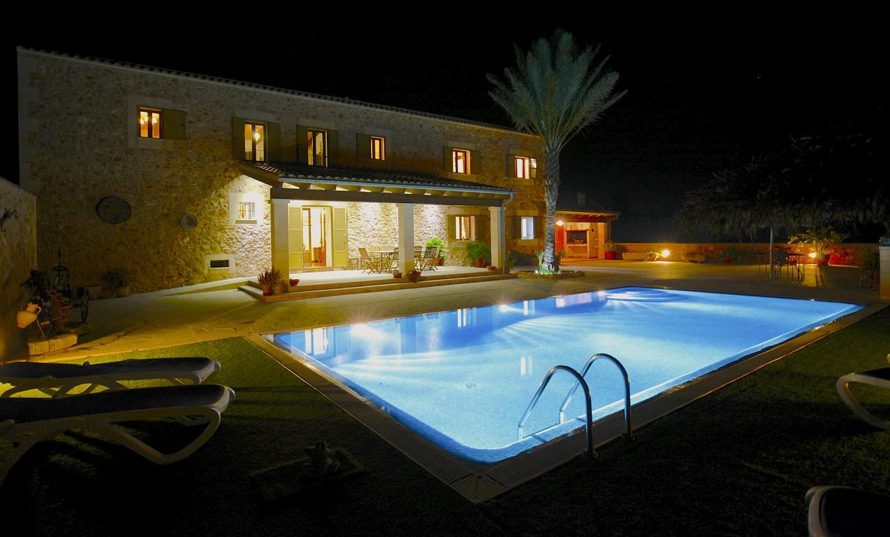 Quality Villa Sa Tapia Porreres Exterior photo
